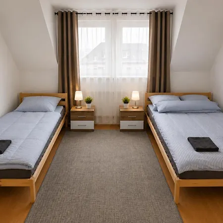 Appartamento Koblenz Large Apartments Coblenza