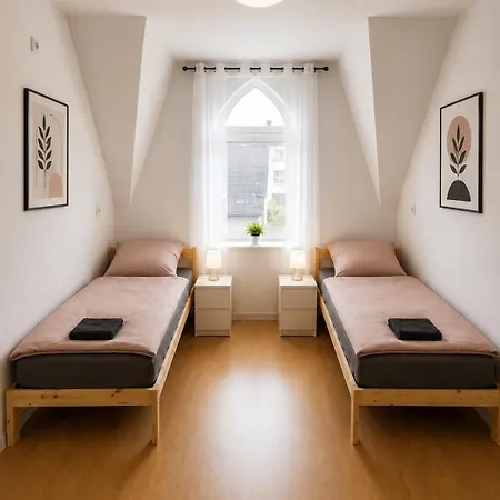 Koblenz Large Apartments Appartamento